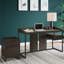 Bureau d'ordinateur 52 po Lemont