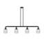 Luminaire suspendu pour îlot de cuisine 4 lumières Leitch-945808085-945808071