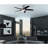 Bendan 52'' Ceiling Fan with LED Lights