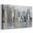 City Reflections-Gallery Wrapped Canvas-1292902247