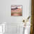 Silver Floater Frame