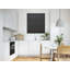 Store cellulaire occultant standard sans cordon Linen Avenue (arrive 1/4 "plus étroit)-1970125304-1978360291