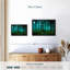 Impression sur toile de lucioles-102859149