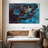 Avery Underwater Blue Abstract-108822486