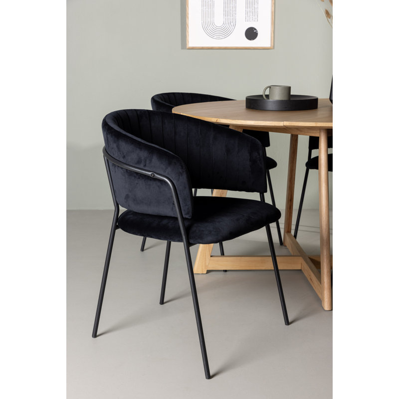 Iselin 4 - Person Dining Set