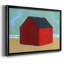 Big Red One IV, reproduction d'art sur toile-867887314-867887312
