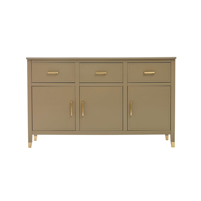 140cm Sideboard, Brown