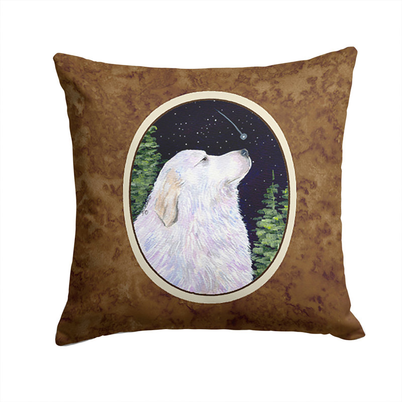 Coussin décoratif intérieur / extérieur Starry Night Great