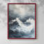 NAUTICAL Series CC III - Impression encadrée de qualité supérieure - Prêt à être accroché - Aucun clou requis-1159793406-1159793405