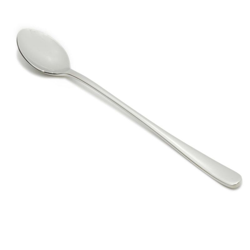Grand City 18/10 Stainless Steel Iced Beverage Spoon