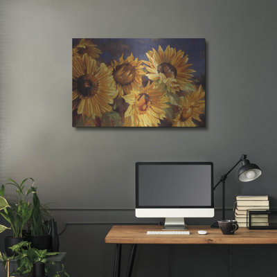 "Tournesol" par Emma Styles