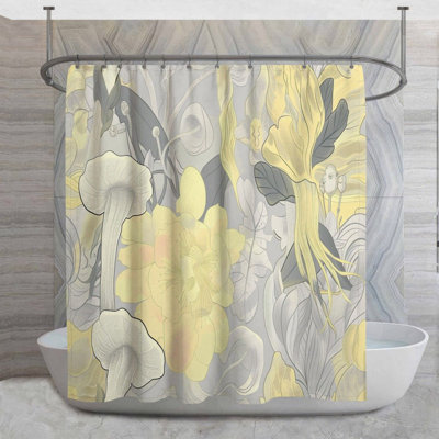 Gamir Shower Curtain