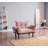 Renso 49'' Upholstered Futon Chair-966338076