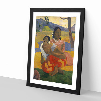Paul Gauguin - Single Picture Frame Painting