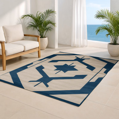 Tapis intérieur et extérieur ArtDeco