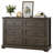 Lamyla 6 Drawer 47.2" W Double Dresser-1435925254