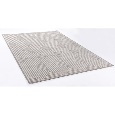 Pillsbury Geometric Hand Woven Area Rug