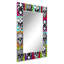 Miroir décoratif crânes Biddle