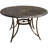 Carleton 4 - Person Patio Dining Set with Round Table , Cushions Included-1949014209