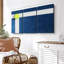 «Tennis Court Line» sur toile-98977809