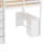 Rondae Kids Full Loft Bed-851556428