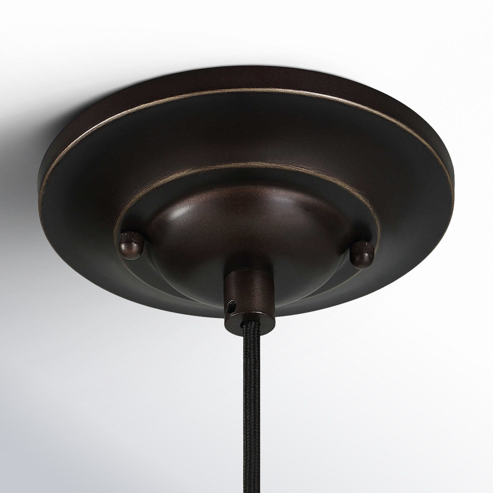 Asherman Single Light Metal Dimmable Pendant