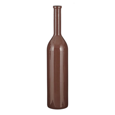 Poseidon Recycled Glass Table Vase