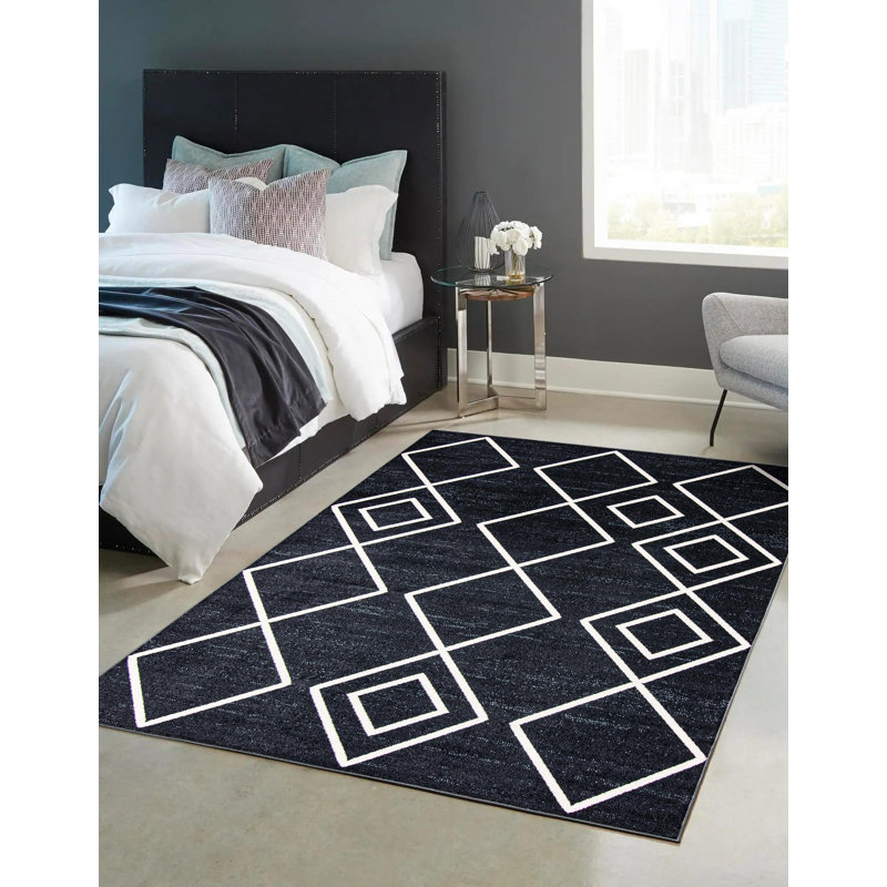 Byrann Indoor Rug, Rectangle 3' x 5'