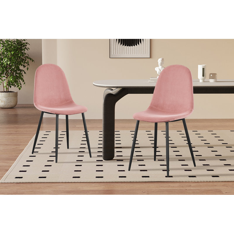 Dining Chair, Pink