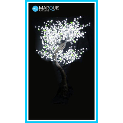 Arbre 800 lightlighted en fleur d’arbre