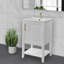 Meuble-lavabo simple avec comptoir Revaz 20-1732541189