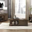 Table basse moderne