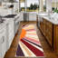 Mignon tapis lavable à la machine Sunburst-555790970