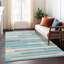 Tapis intérieur / extérieur Malchow avec envers antidérapant-95715789