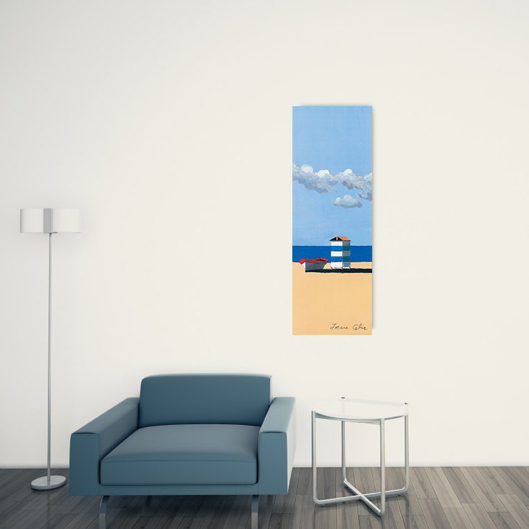 Celic - No Frame Print on Wood