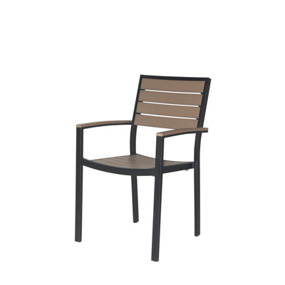 Napa Stacking Patio Dining Chair