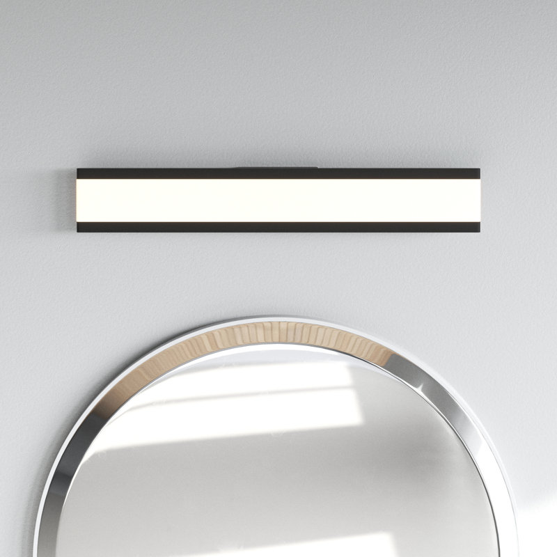 Bertrand 2 Light Dimmable LED Bath Bar