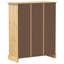 15 Pair Shoe Storage Cabinet