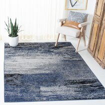 Contemporary Area Rug for Living Room, Modern Area Rugs for Dining Roo –  Paintingforhome