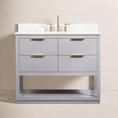 Felicity 42'' Single Bathroom Vanity