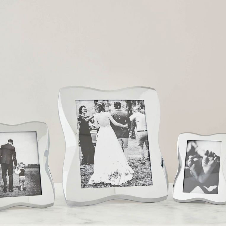 Nambe Bella Frame, 8" x 10"