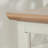 Engineered Wood Mid-Century Modern Table Desk 72" X 30", Brown-136991641