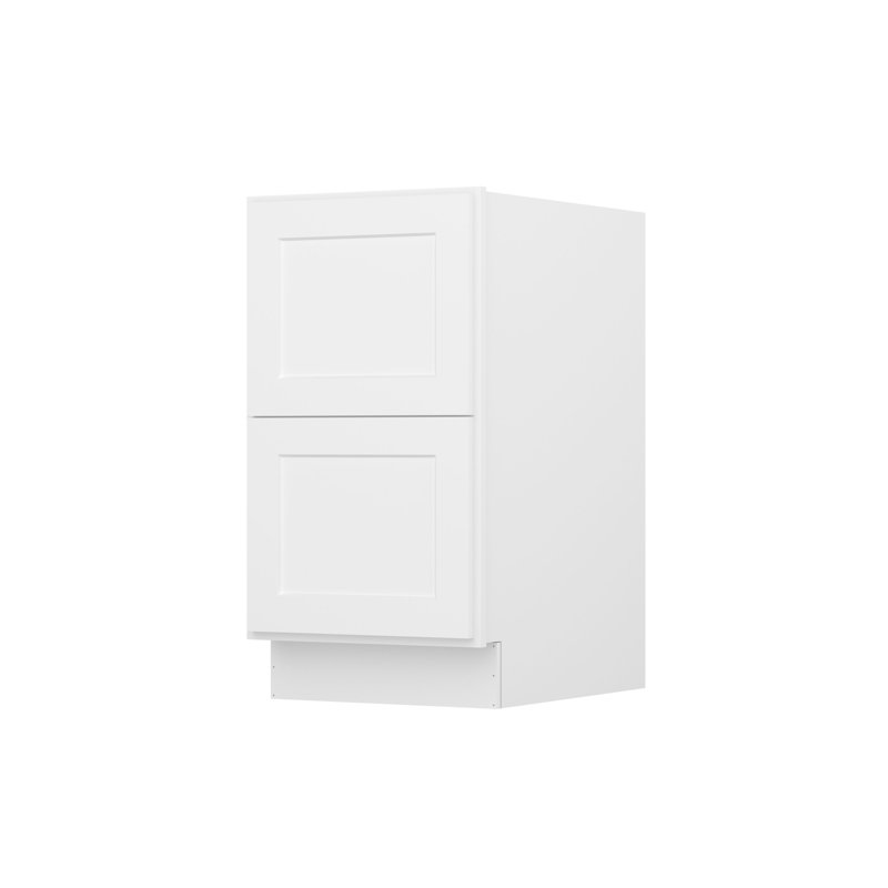 18" × 24" × 34.5" Camlock Easy to Assemble Base Cabinet