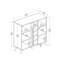 Abilynn 120cm Sideboard-467838275