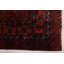 Tapis rouge Teimani 4 pi 3 po x 7 pi 4 po
