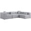 Canapé modulaire réversible de 108 po Lavitta-64839725