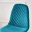 Wellersburg Modern Velvet Upholstered Armless Dining Chair-840911863-819928527-835357205