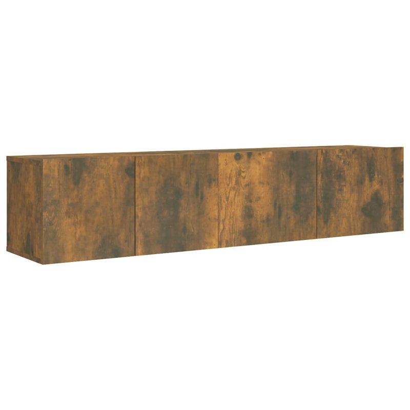 TV Stand for TVs up to 43", Oak