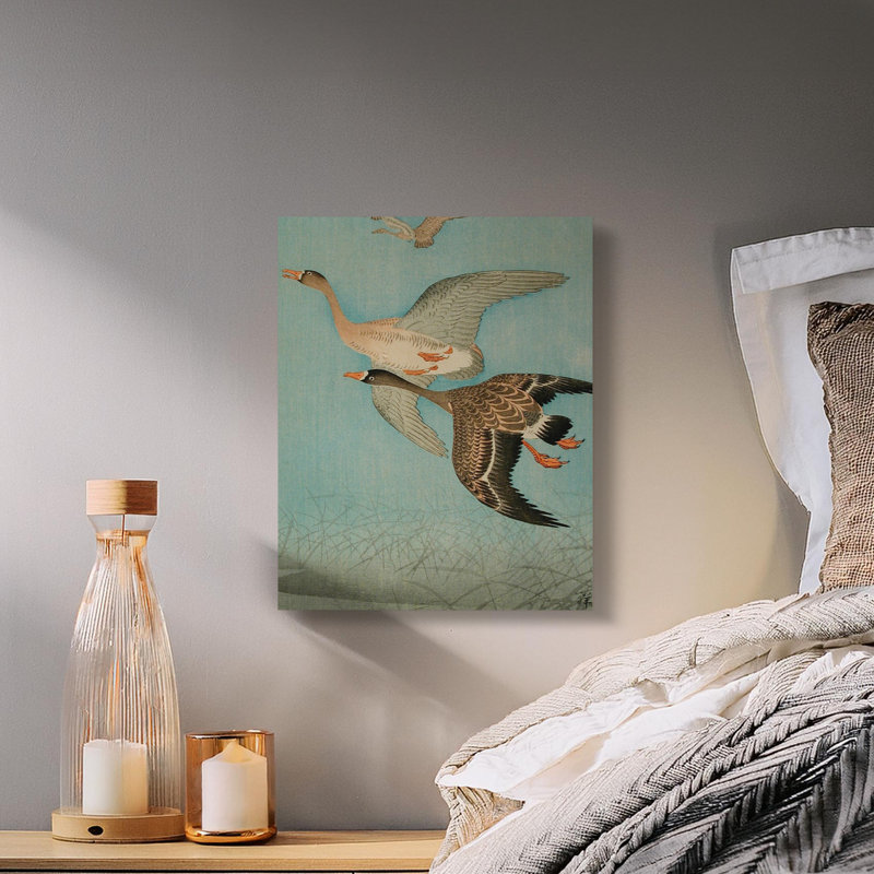 Walburn No Frame Print on Canvas, 50.8 cm H x 25.4 cm W