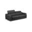 Lofty 3-seater in Genuine Leather with sleeping function-1759524305